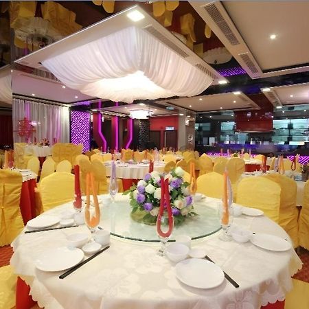 The Ttanz Hotel Of Kuala Lumpur Esterno foto