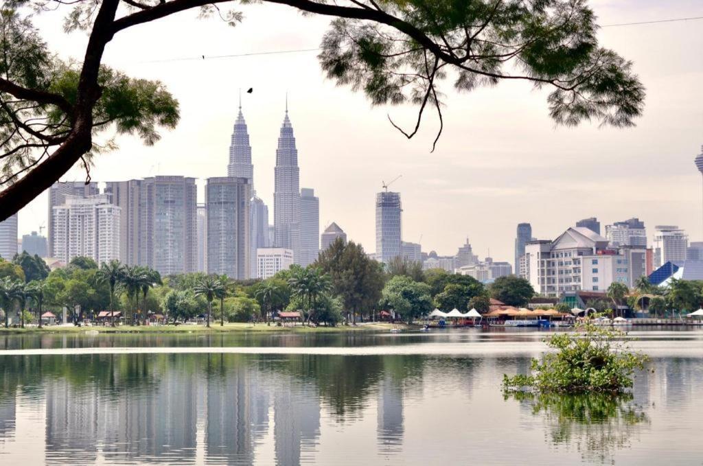 The Ttanz Hotel Of Kuala Lumpur Esterno foto