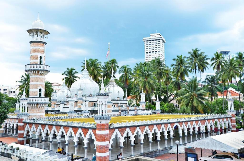 The Ttanz Hotel Of Kuala Lumpur Esterno foto