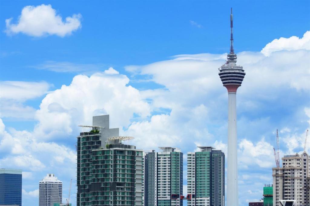 The Ttanz Hotel Of Kuala Lumpur Esterno foto