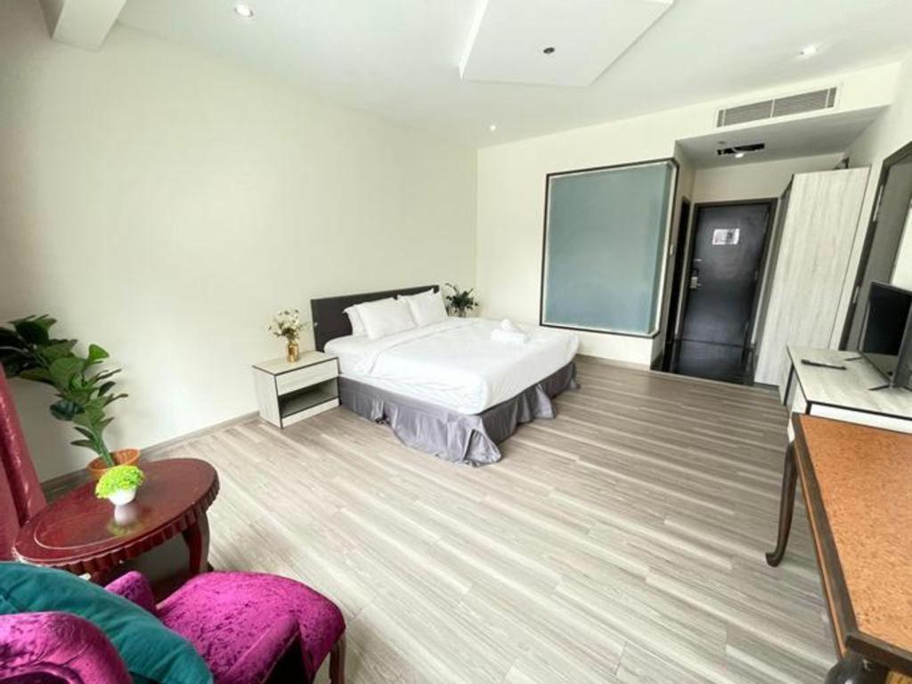 The Ttanz Hotel Of Kuala Lumpur Esterno foto