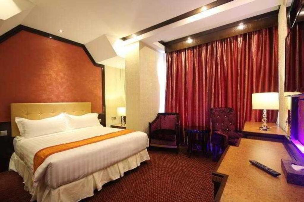 The Ttanz Hotel Of Kuala Lumpur Esterno foto