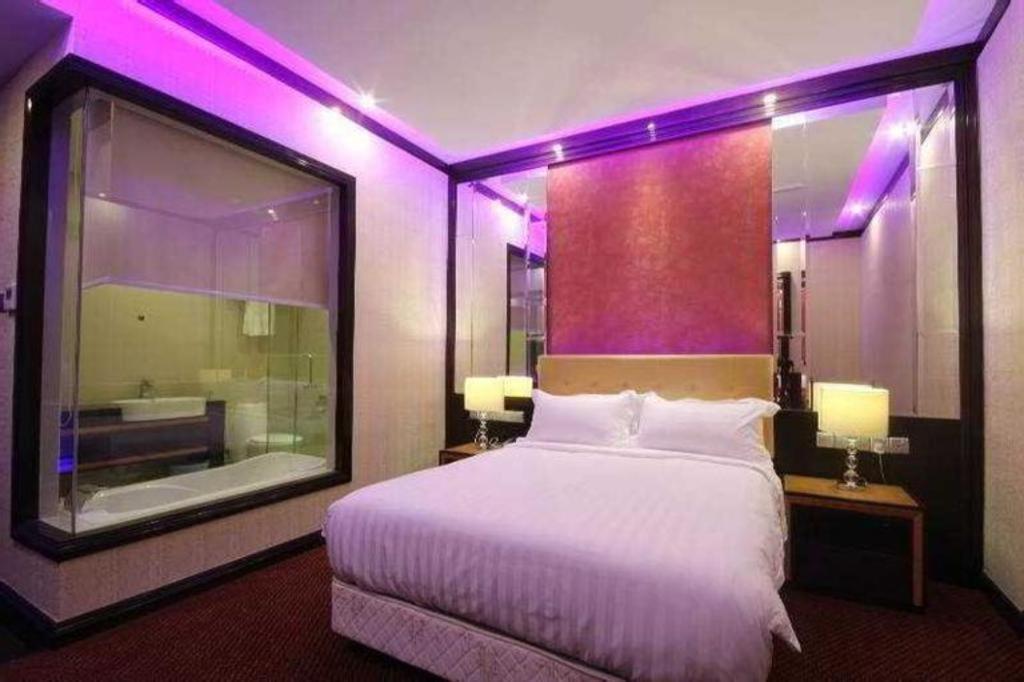 The Ttanz Hotel Of Kuala Lumpur Esterno foto