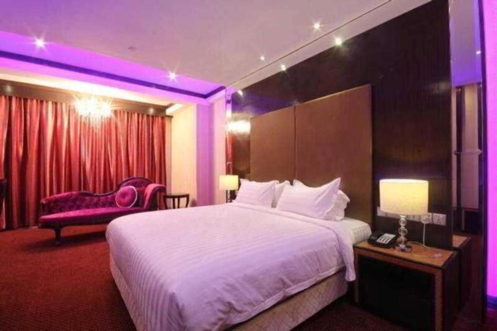 The Ttanz Hotel Of Kuala Lumpur Esterno foto
