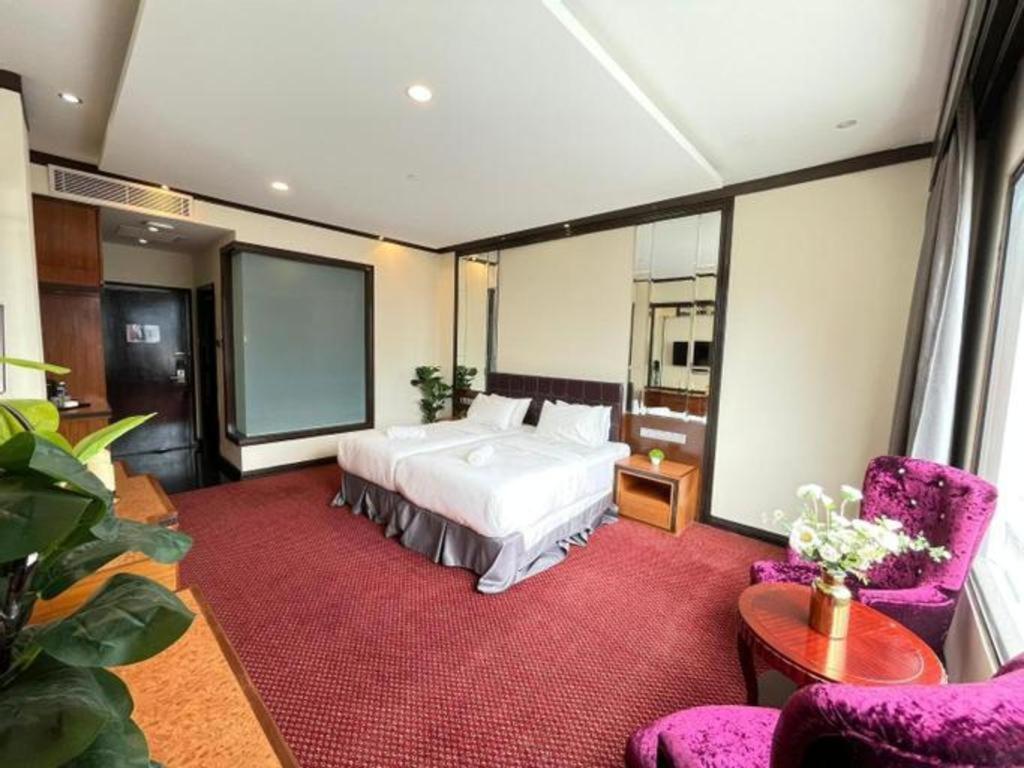The Ttanz Hotel Of Kuala Lumpur Esterno foto