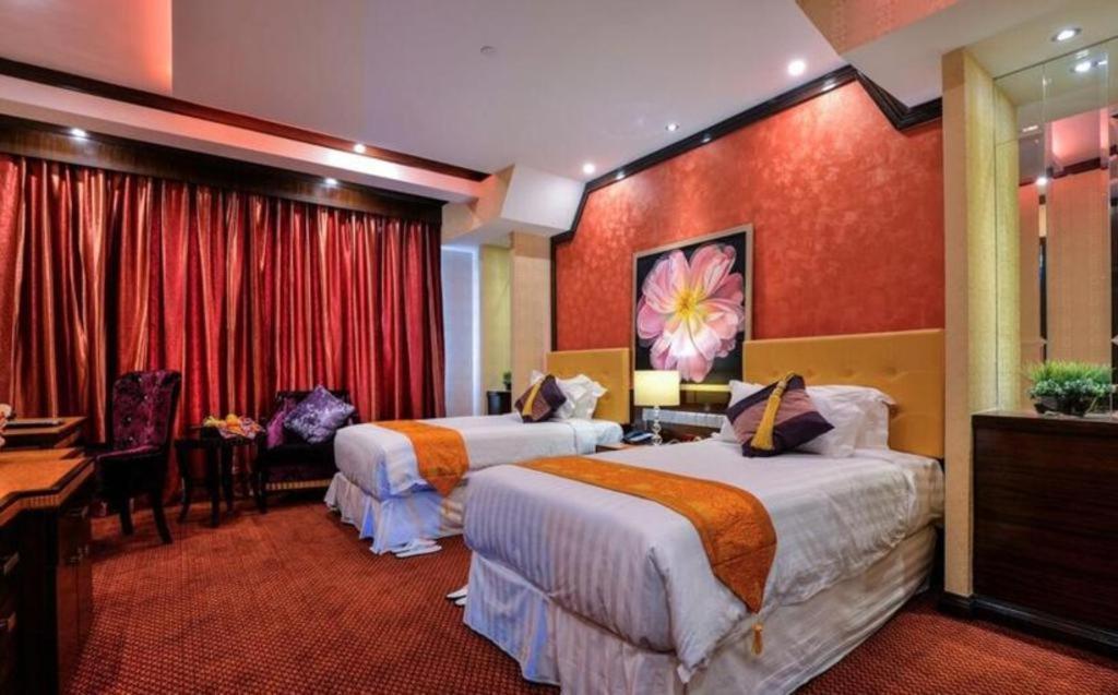 The Ttanz Hotel Of Kuala Lumpur Esterno foto