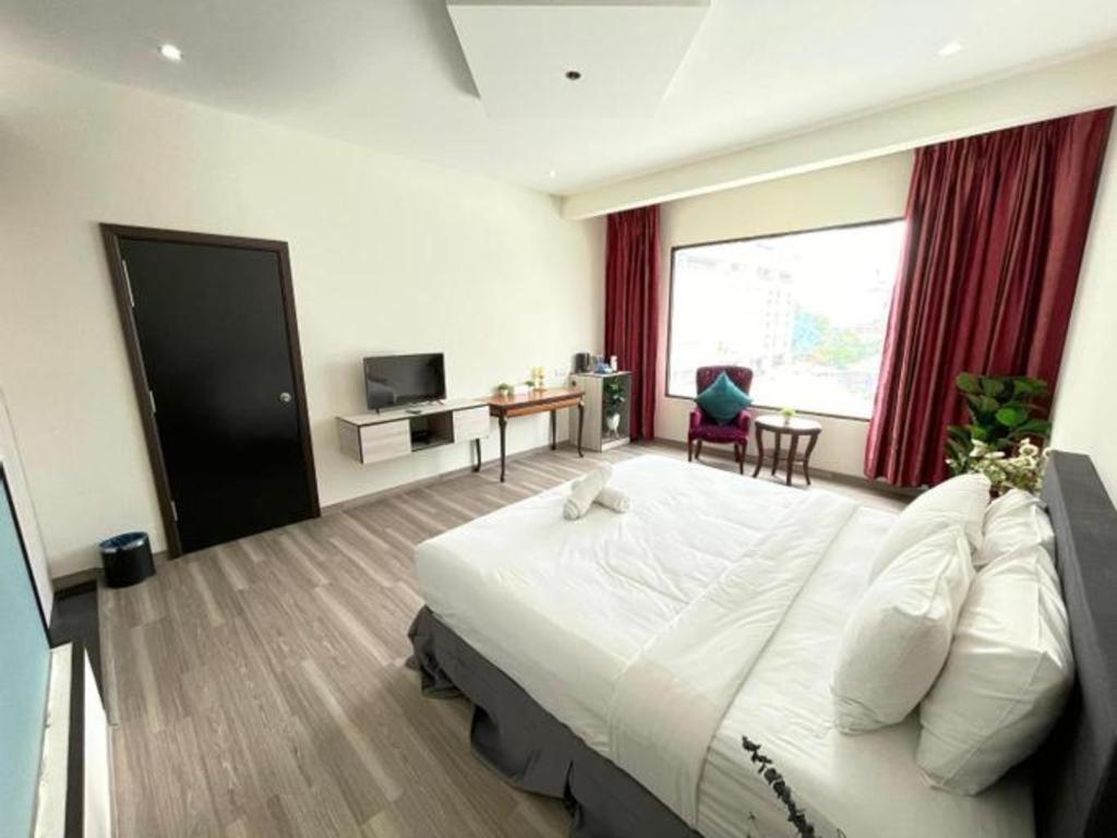 The Ttanz Hotel Of Kuala Lumpur Esterno foto