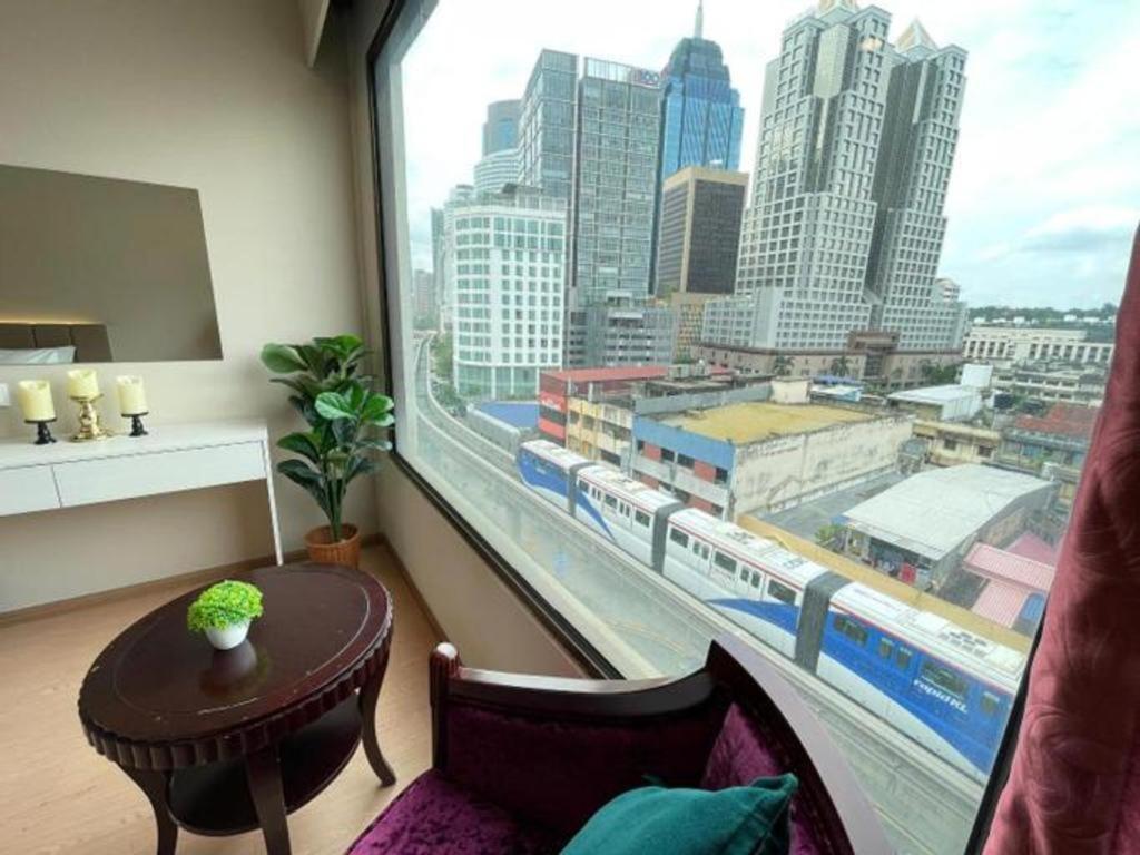 The Ttanz Hotel Of Kuala Lumpur Esterno foto