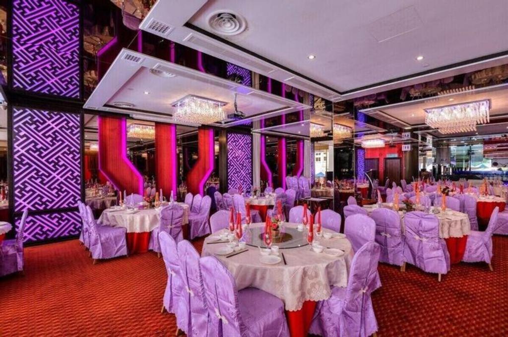 The Ttanz Hotel Of Kuala Lumpur Esterno foto