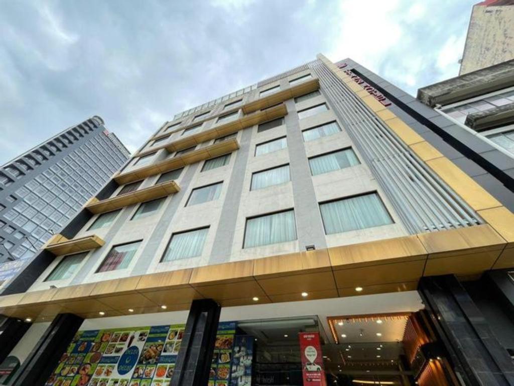 The Ttanz Hotel Of Kuala Lumpur Esterno foto