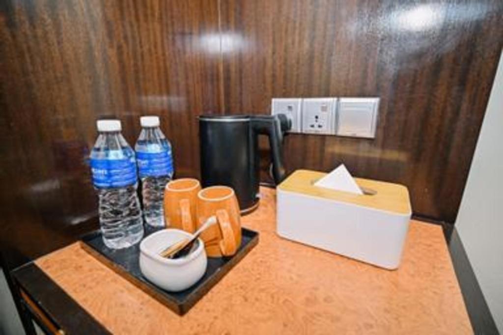 The Ttanz Hotel Of Kuala Lumpur Esterno foto