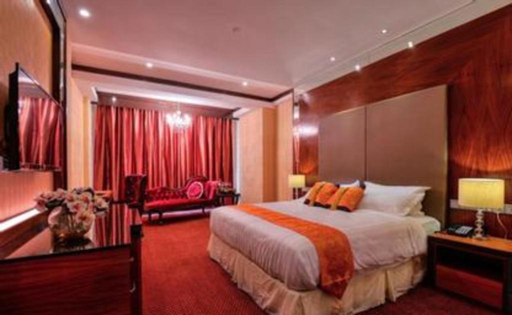 The Ttanz Hotel Of Kuala Lumpur Esterno foto