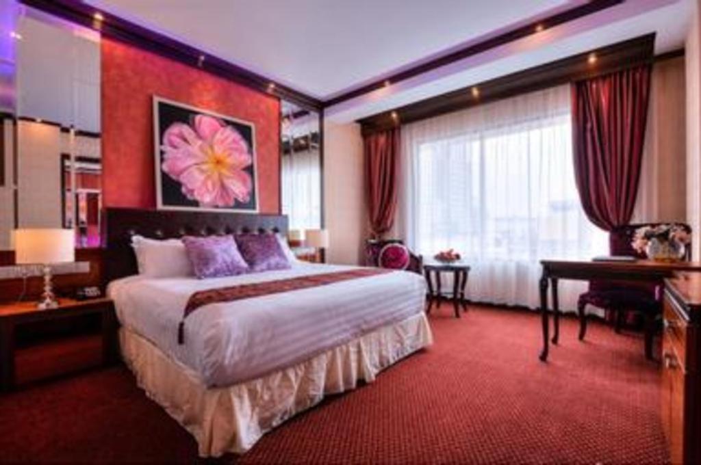 The Ttanz Hotel Of Kuala Lumpur Esterno foto