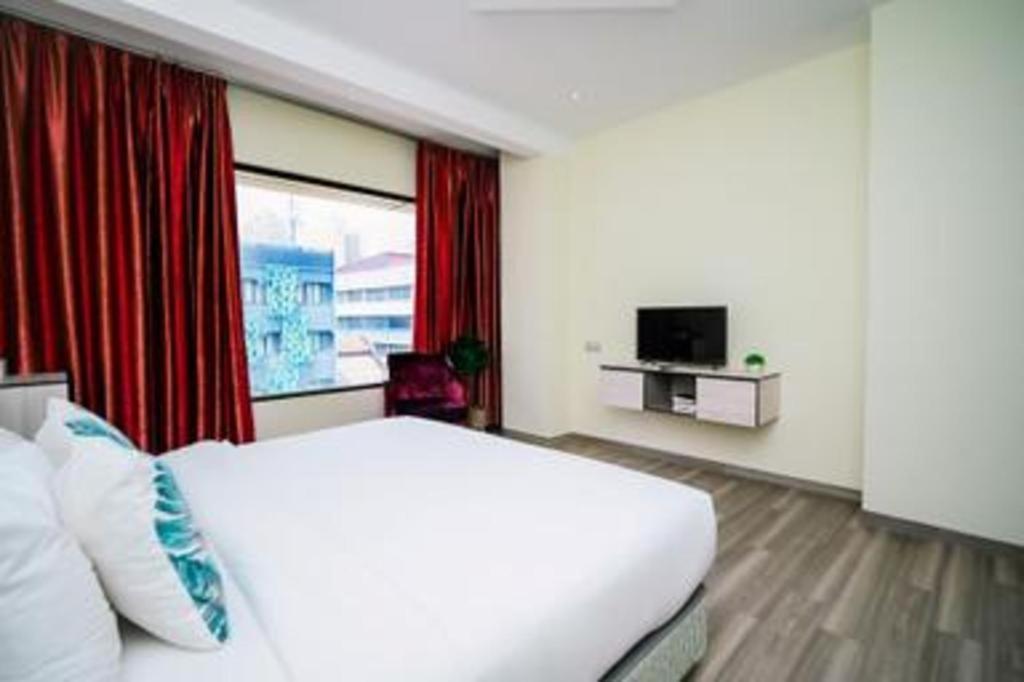 The Ttanz Hotel Of Kuala Lumpur Esterno foto