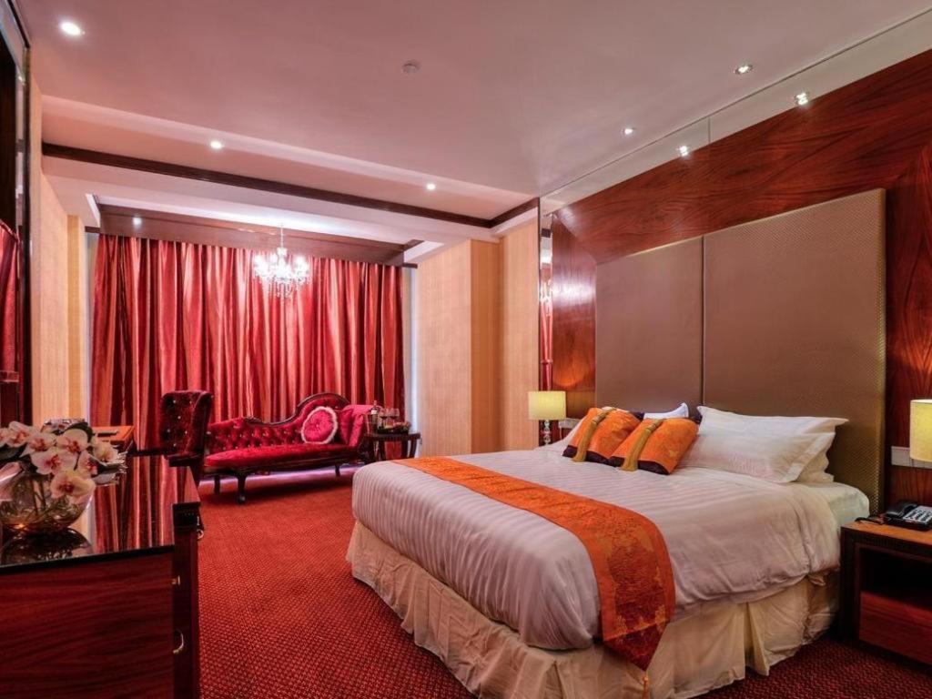 The Ttanz Hotel Of Kuala Lumpur Esterno foto