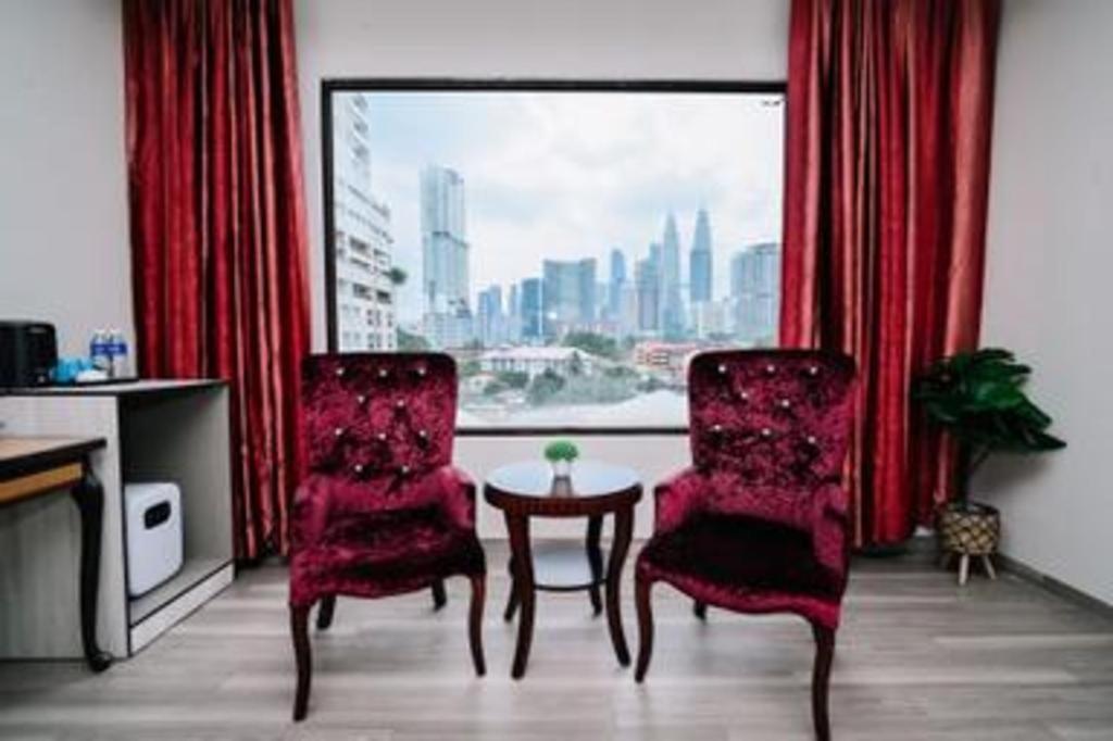 The Ttanz Hotel Of Kuala Lumpur Esterno foto