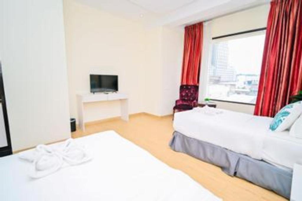 The Ttanz Hotel Of Kuala Lumpur Esterno foto