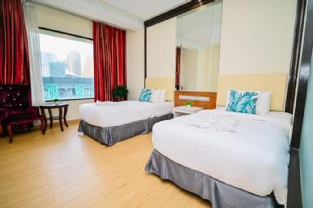 The Ttanz Hotel Of Kuala Lumpur Esterno foto