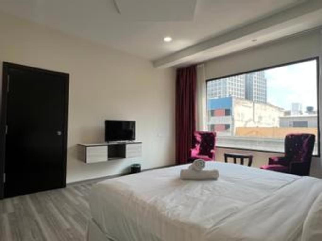 The Ttanz Hotel Of Kuala Lumpur Esterno foto