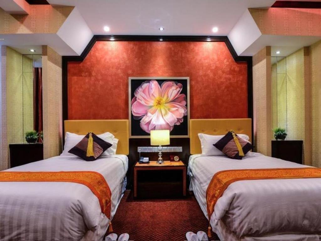 The Ttanz Hotel Of Kuala Lumpur Esterno foto