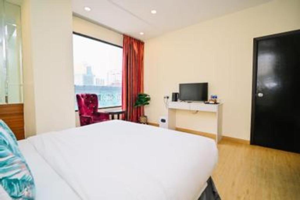 The Ttanz Hotel Of Kuala Lumpur Esterno foto