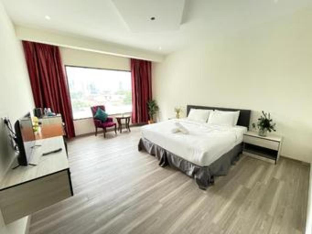 The Ttanz Hotel Of Kuala Lumpur Esterno foto