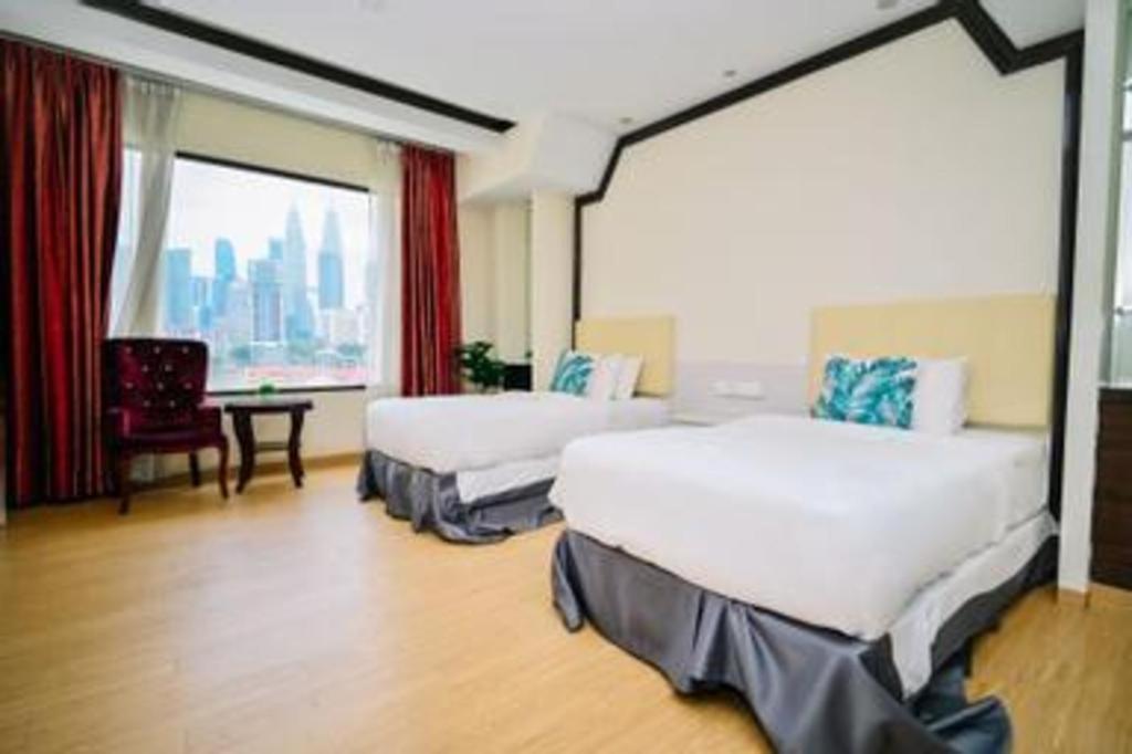 The Ttanz Hotel Of Kuala Lumpur Esterno foto