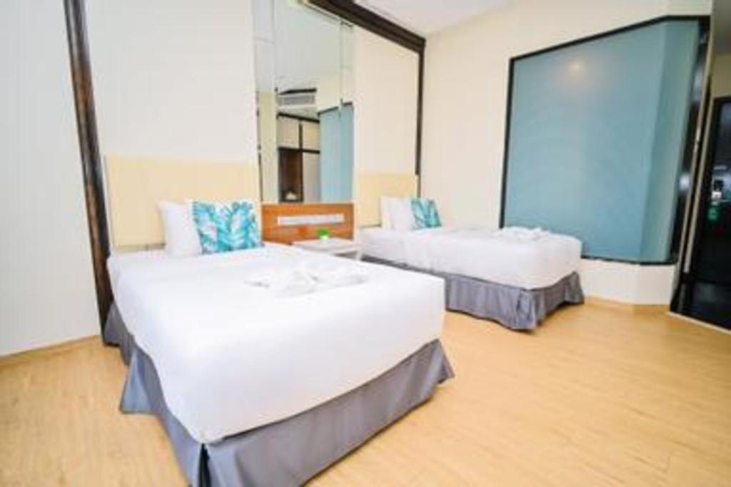 The Ttanz Hotel Of Kuala Lumpur Esterno foto