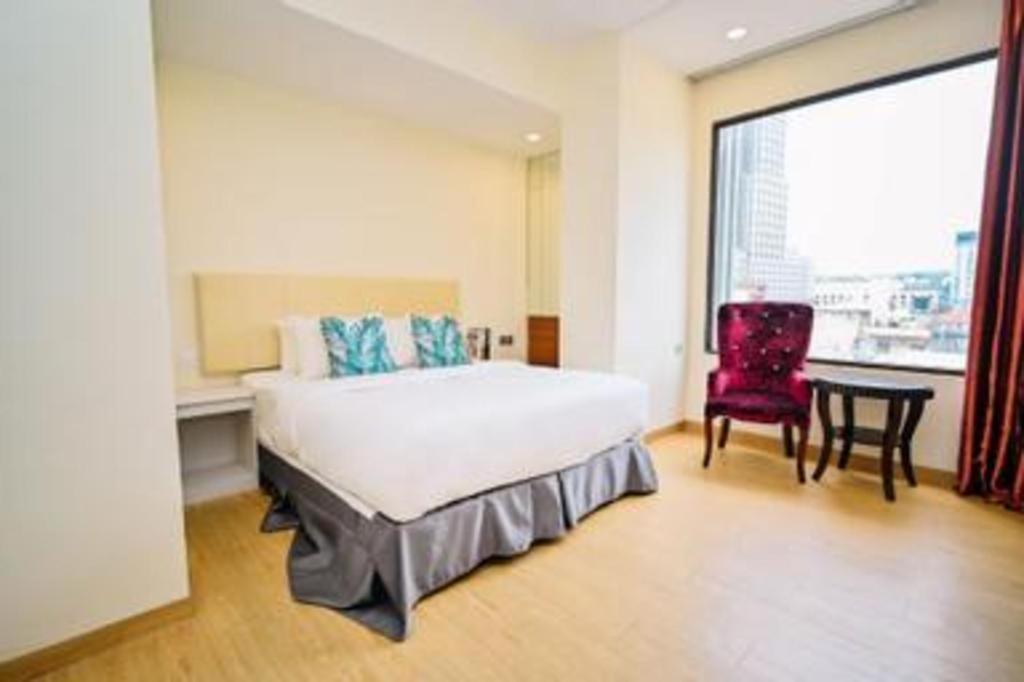 The Ttanz Hotel Of Kuala Lumpur Esterno foto
