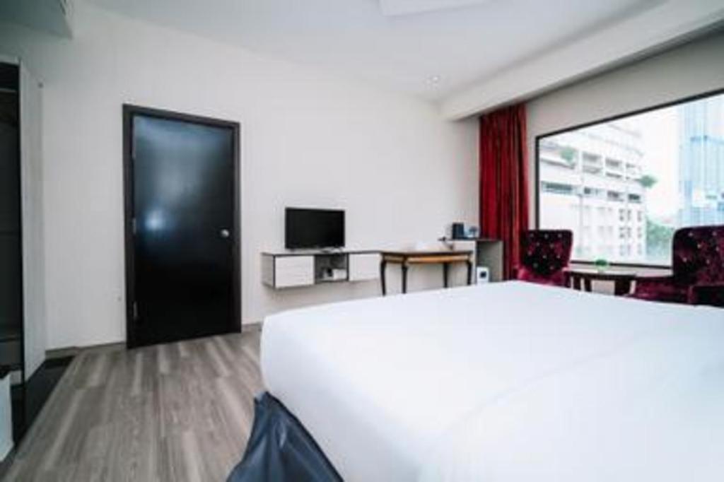 The Ttanz Hotel Of Kuala Lumpur Esterno foto