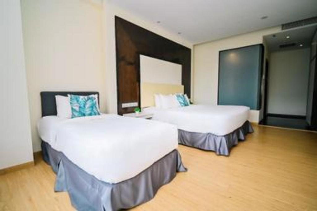 The Ttanz Hotel Of Kuala Lumpur Esterno foto