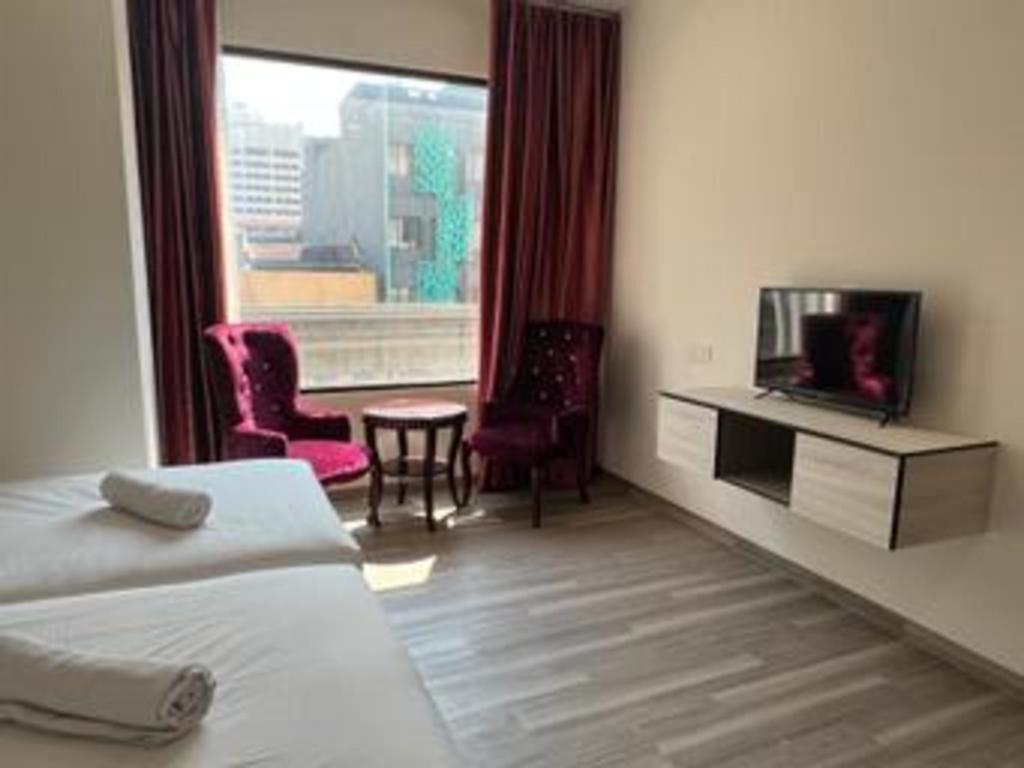 The Ttanz Hotel Of Kuala Lumpur Esterno foto