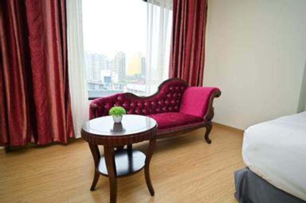 The Ttanz Hotel Of Kuala Lumpur Esterno foto