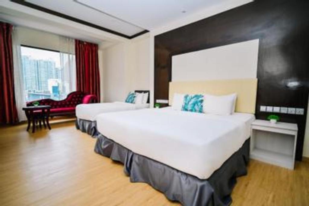 The Ttanz Hotel Of Kuala Lumpur Esterno foto